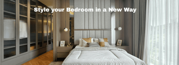 Style your Bedroom