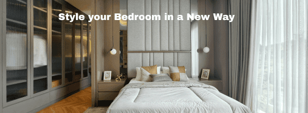 Style your Bedroom